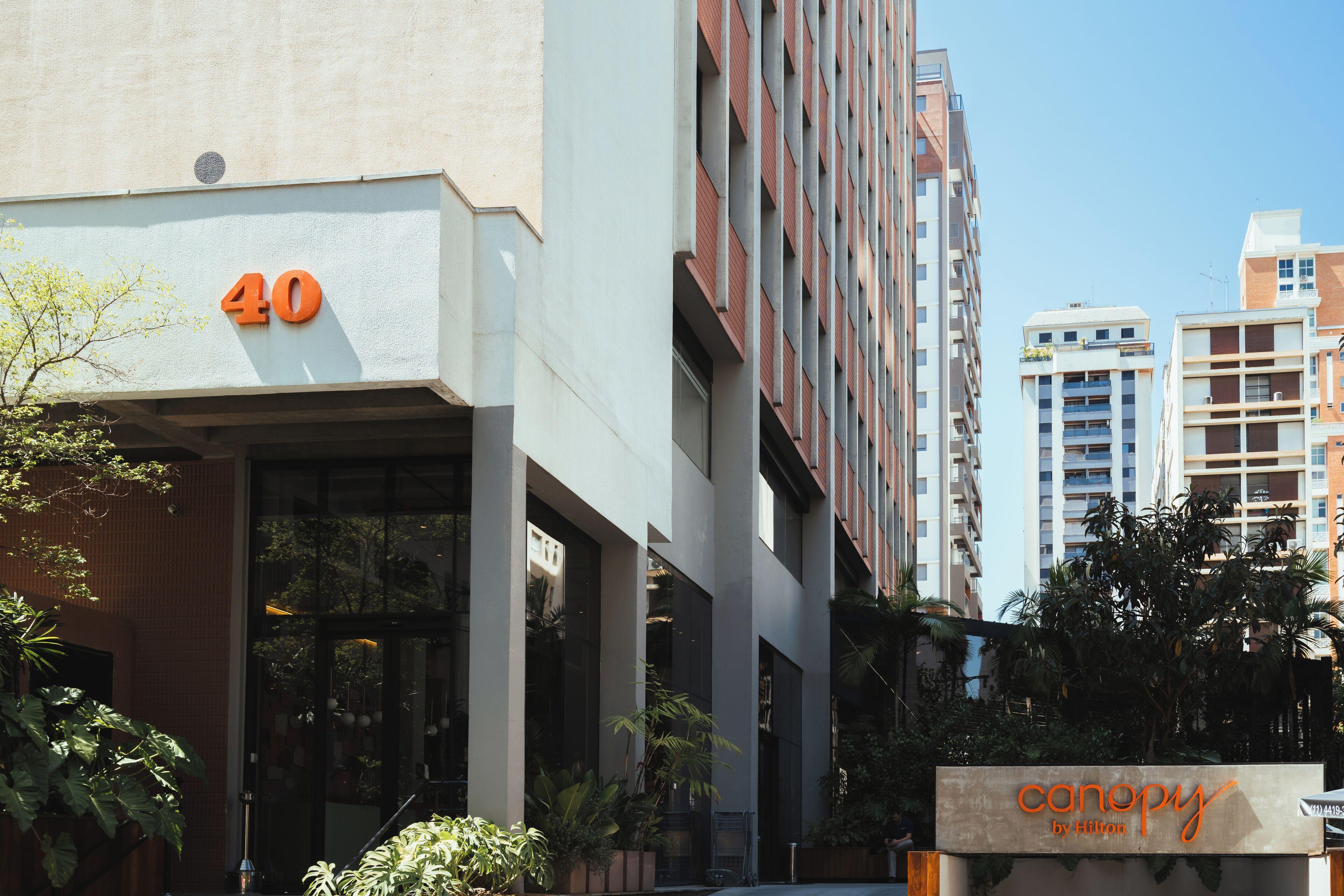 Canopy By Hilton Sao Paulo Jardins — Photos 2
